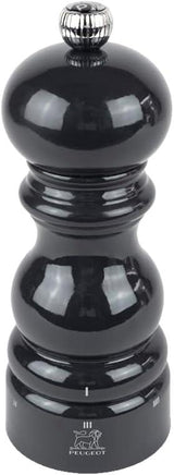 Peugeot Paris U Select Pepper Mill 15cm Grey Lacquer