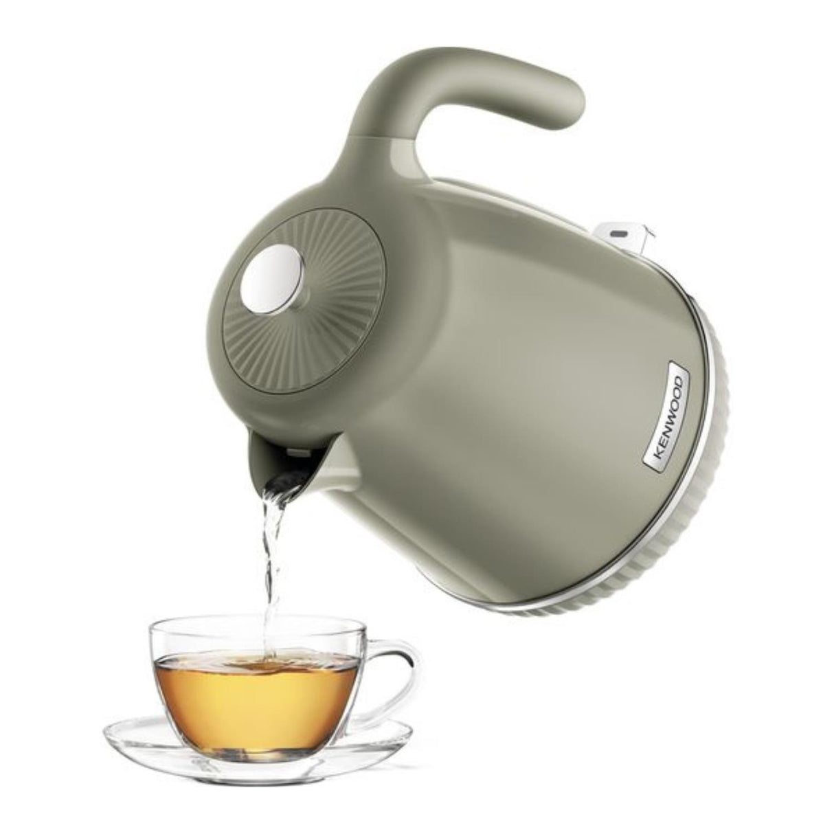 Kenwood Elegancy ZJP11.A0GN 1.7 Litre Jug Kettle Sage Green