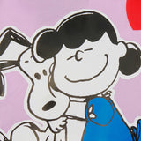 Girls' Peanuts Snoopy & Lucy Backpack Lilac