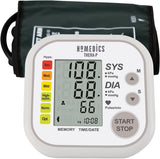 HoMedics Thera-P Automatic Arm Blood Pressure Monitor with Arrhythmia Detection