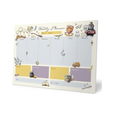 Harry Potter A3 Weekly Planner Notepad Multi