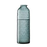 LSA Dapple 1L Glass Carafe Water Blue