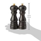 Peugeot Paris Pepper Mill and Salt Mill U-Select 18cm Chocolate