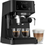De'Longhi Stilosa Manual Espresso Machine 1100W Black EU Plug