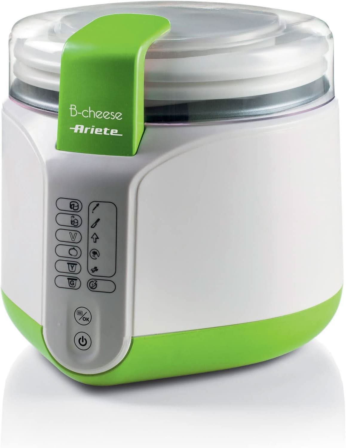 Ariete B-Cheese Machine for Cheese And Yogurt 500W White