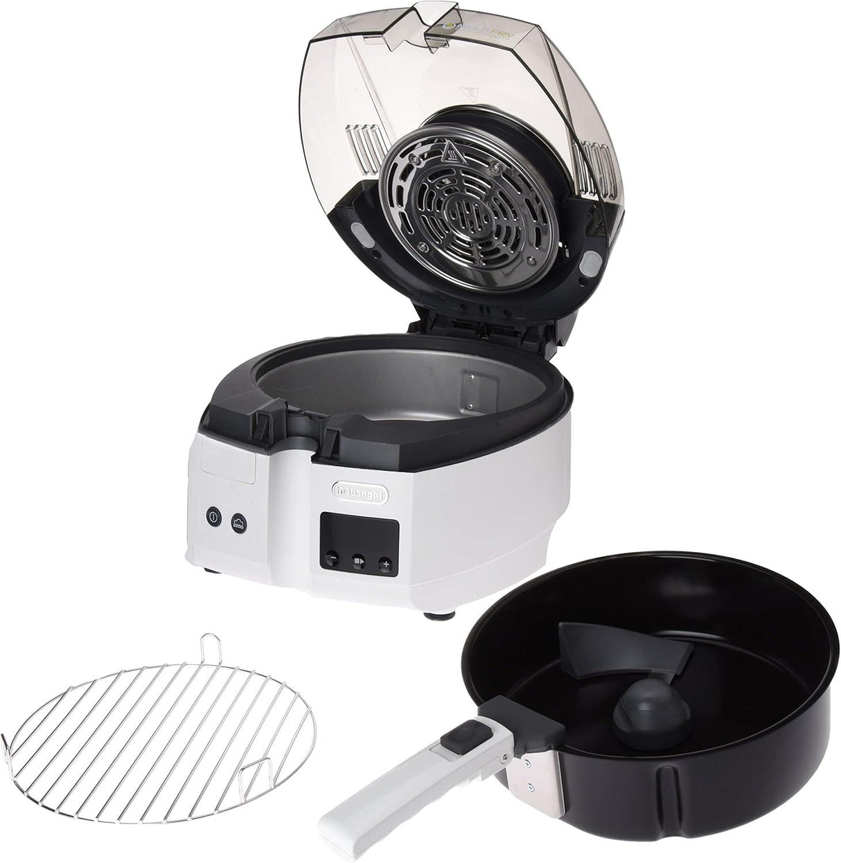 De'Longhi Classic FH1175/2 Auto off MultiFry and Multi Cooker