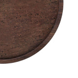 LSA City Walnut and Cork Serving Tray D40cm