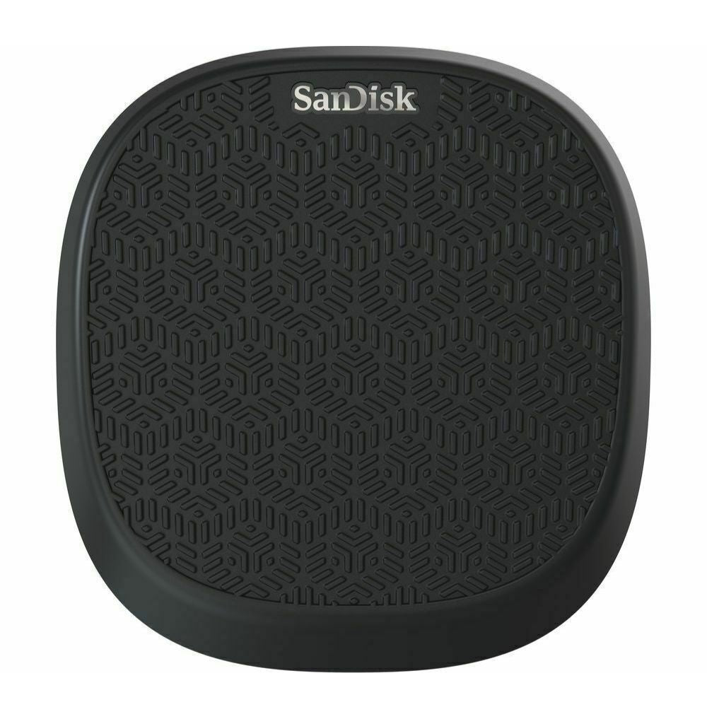 SANDISK iXpand Storage Drive Charging Base - 64 GB