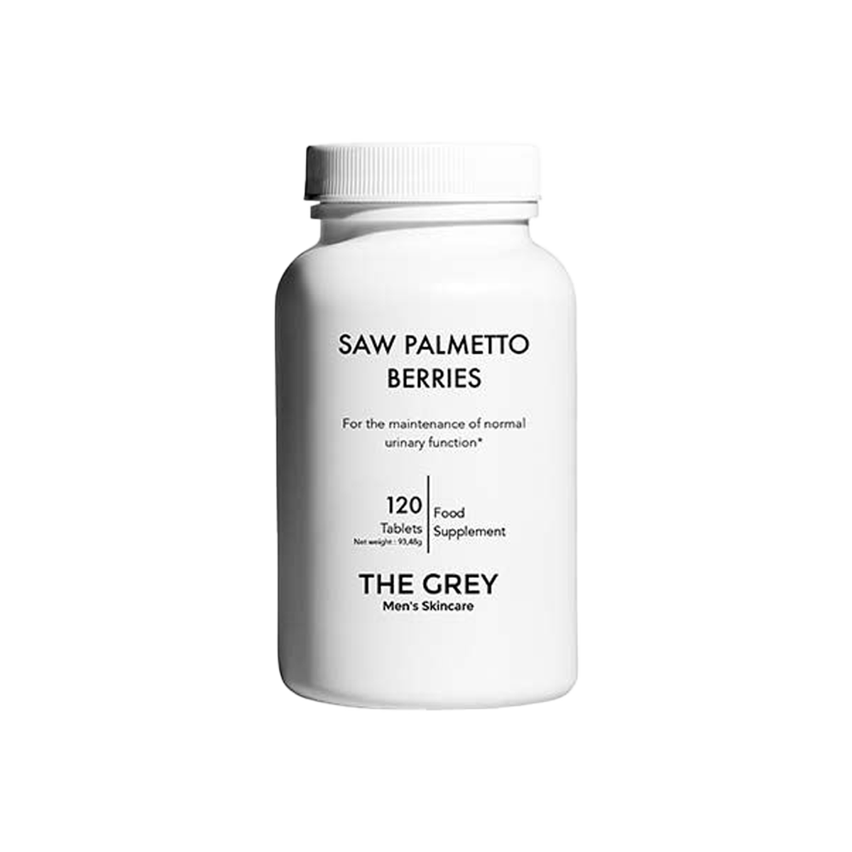 The Grey Men's Focus And Memory Support 60 capsules
