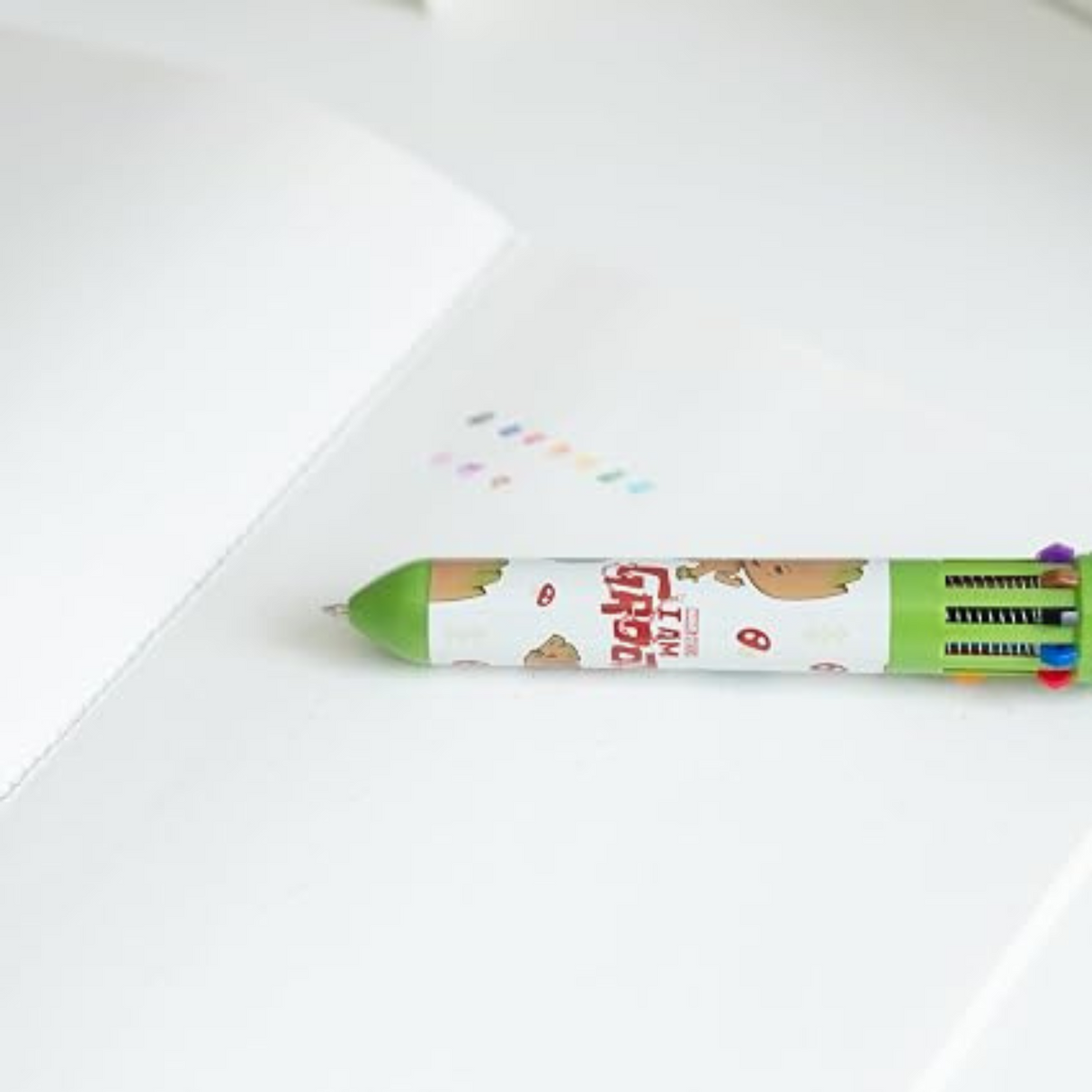 Marvel I am Groot Stationary Writing Set