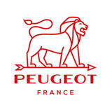 Peugeot Appolia Rectangular Ceramic Dish 36cm Red