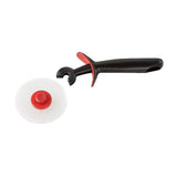 Tefal Ingenio Premium Pizza Cutter Non-Scratch Kitchen Tool Black and Red