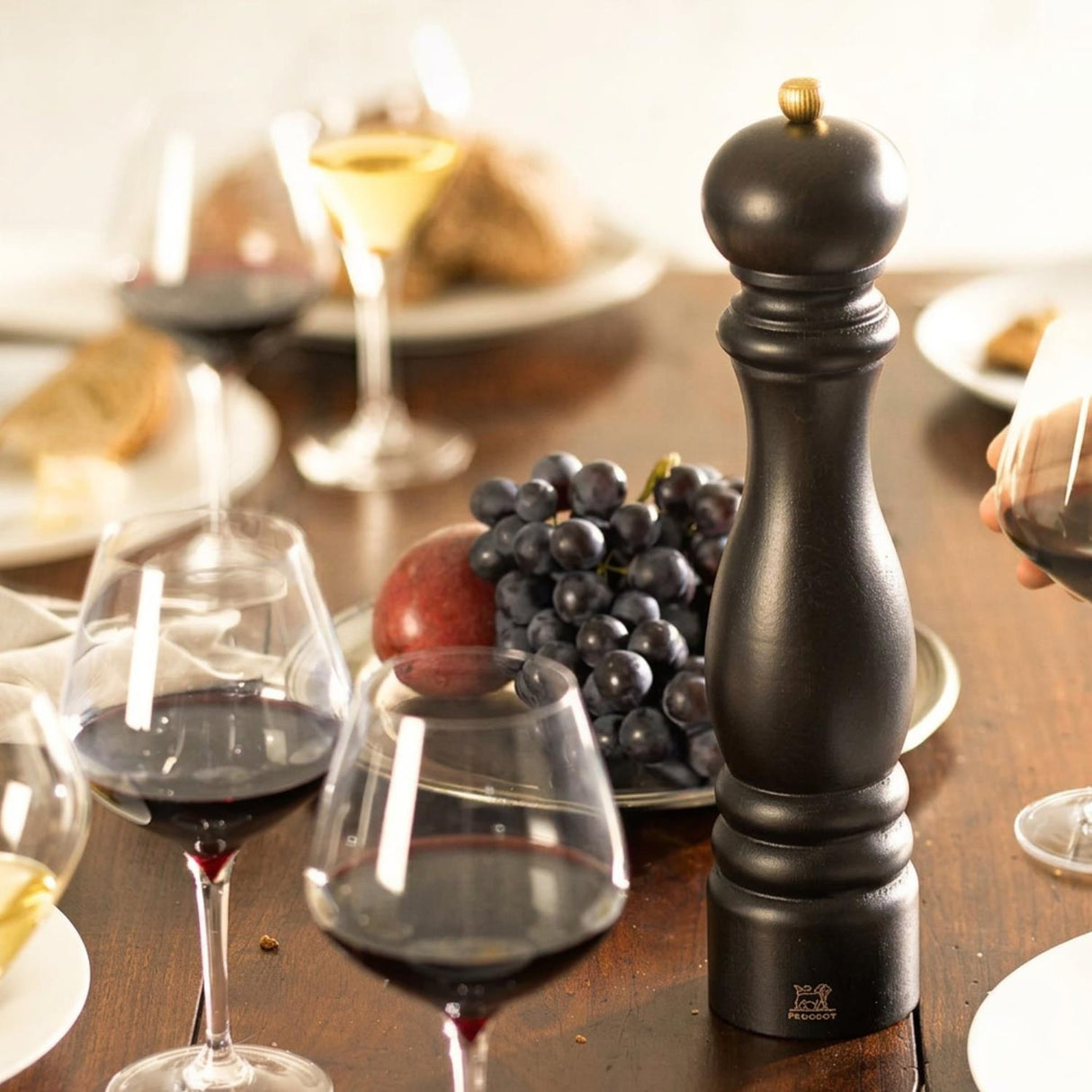 Peugeot Paris U-Select Pepper Mill 27cm Chocolate Brown