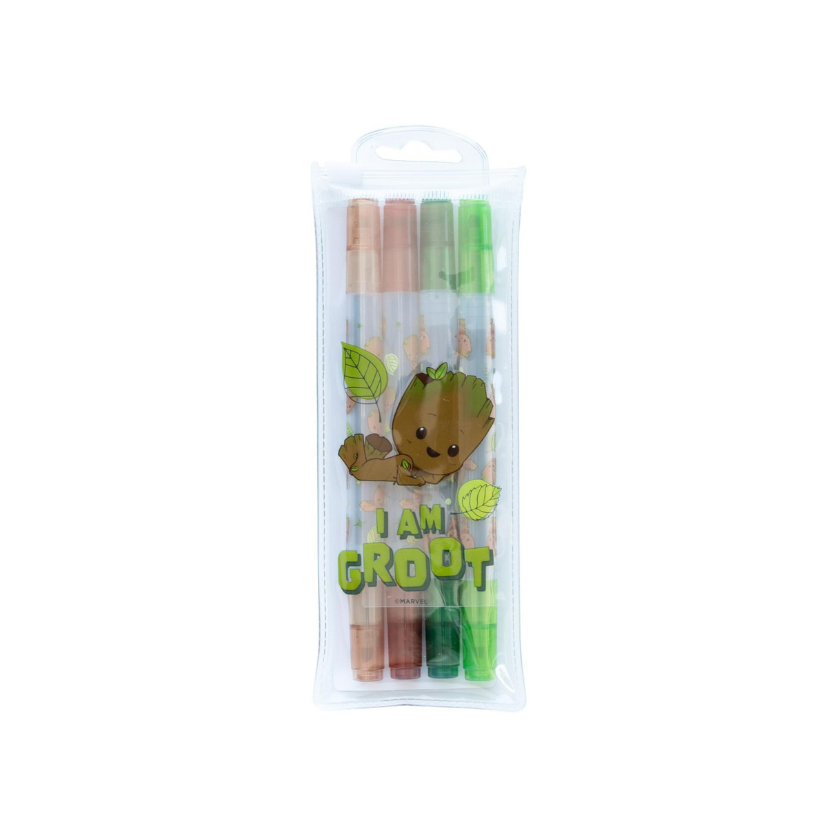 Marvel Groot Set of 4 Highlighters