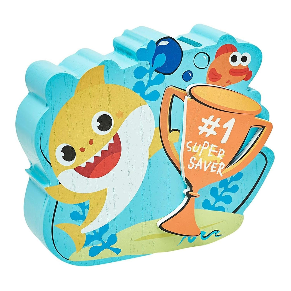 Baby Shark Interactive Money Box Multi