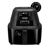 De'Longhi IdealFry Digital 1400W Air Fryer Black EU Plug