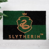 Harry Potter Slytherin 60 x 40 cm Doormat Green and Black