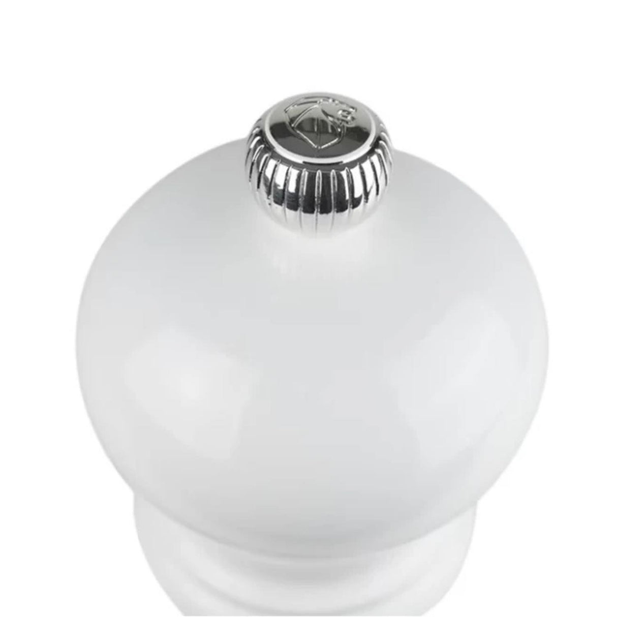 Peugeot Paris U-Select Salt Mill 18cm Lacquer White