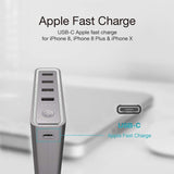 Energizer XP20001PD RocketHub 20000mAh Type-C Power Bank for Laptops Grey