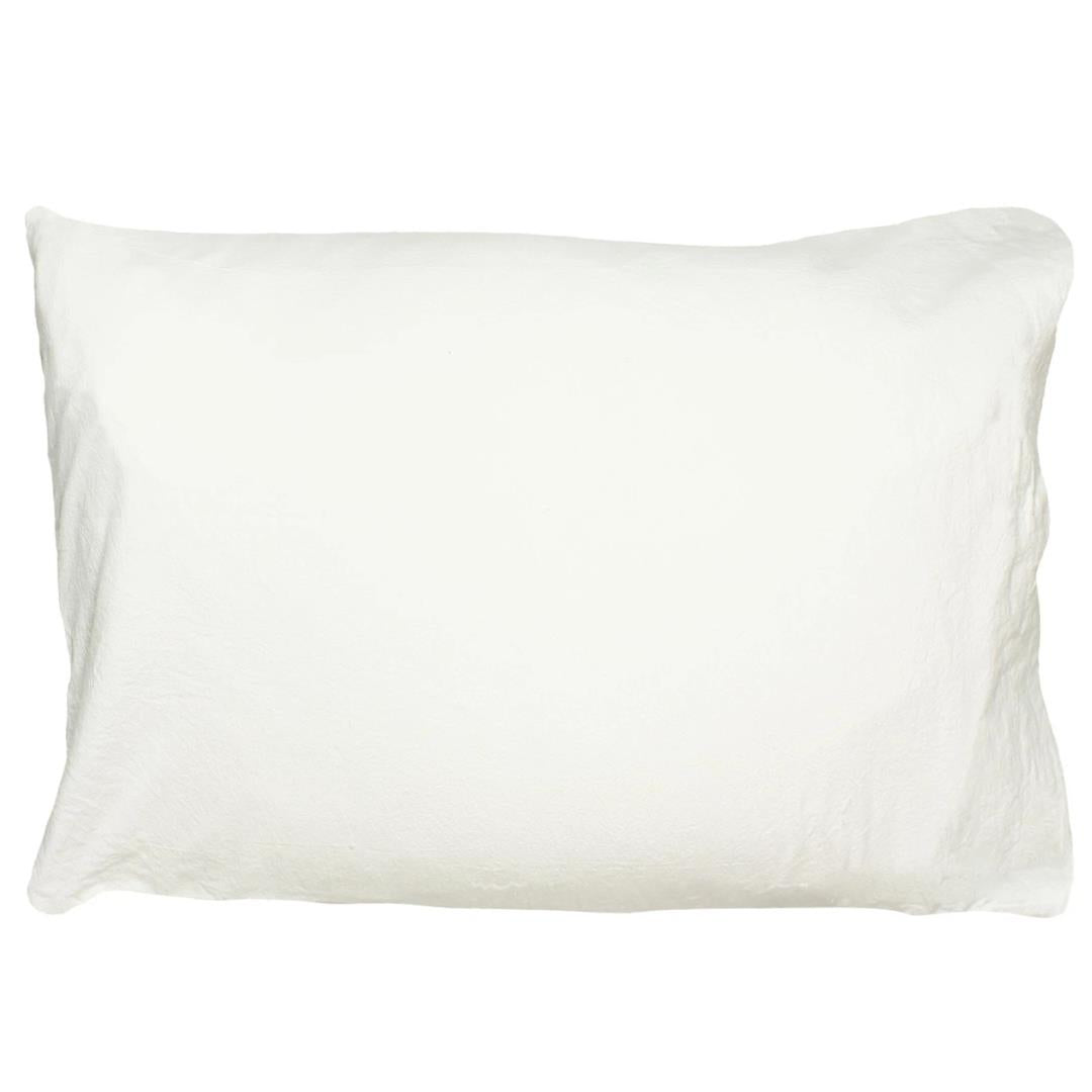 Linen House Palm Springs Ogee Tufted Pillowcase Pair