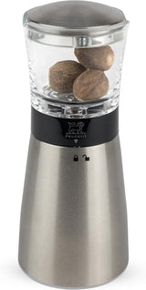 Peugeot Daman Muscade Nutmeg Mill 15cm Silver