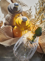 Peugeot Bistro Salt Mill 10cm Saffron