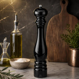 Peugeot Paris U-Select Salt Mill 40cm Black Gloss