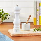 Peugeot Paris U Select Salt Mill 29cm Lacquer White