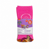 Girls PAW Patrol 7 Pack Multicoloured Cotton Blend Socks EU 27-30 UK 9-12