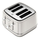 Kenwood Elegancy TFP10.A0CR 4 Slice Toaster 1800W Cream