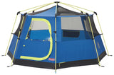 Coleman OctaGo 3 Man Dome WeatherTec Tent Blue