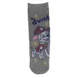 Boys PAW Patrol 7 Pack Multicoloured Cotton Blend Socks EU 27-30 UK 9-12