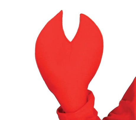 Mens Fancy Dress 80800 Adults Novelty Lobster Costume - L