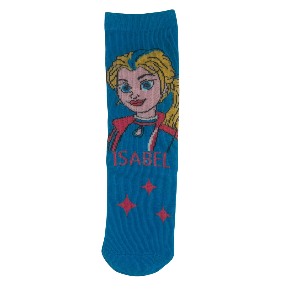 Girls Unicorn Academy 7 Pack Multicolour Socks EU 27-30 UK 9-12