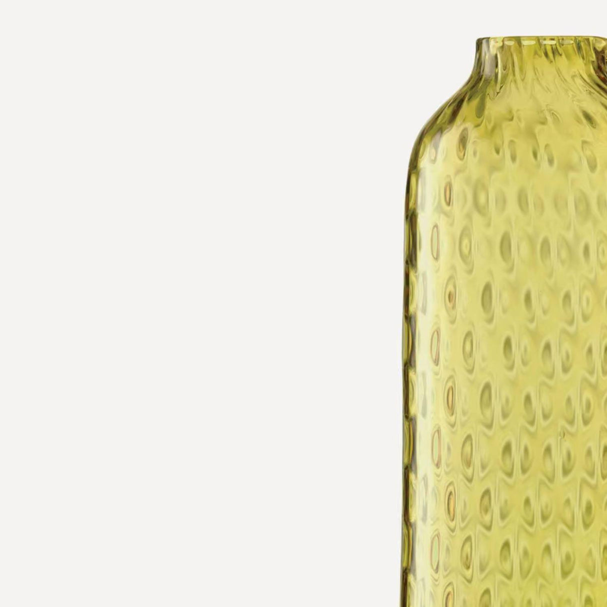 LSA Dapple 1L Glass Carafe Woodland Green