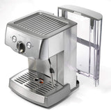Ariete 1324 Metal Espresso 1.5L 1000W Coffee Machine for Powder or Pods without Grinder