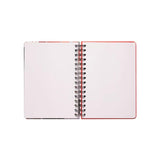 Marvel Captain America A5 Spiral Notebook