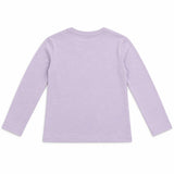 Rainbow High Girls' Long Sleeve Top Love XOXO Size 7-8 Years Lilac
