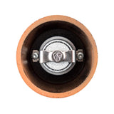 Peugeot Bali Fonte Pepper Mill Cast Iron 8cm Orange