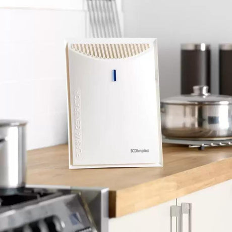 Dimplex DXAPV3 Dimplex HEPA Air Purifier with Viro3 Technology 40W DXAPV3 White