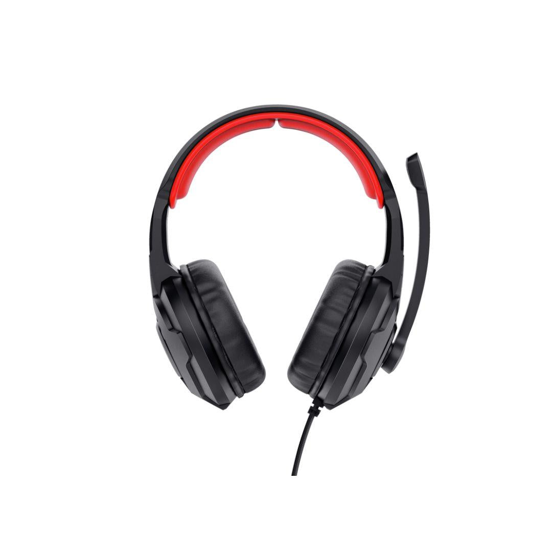 Trust 2-in-1 Multiplatform Gaming Set with Over-Ear Headset and Mouse
