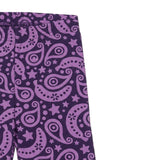 Minions Girls' 2-Pack Cotton Leggings Size 5-6 Years Multi