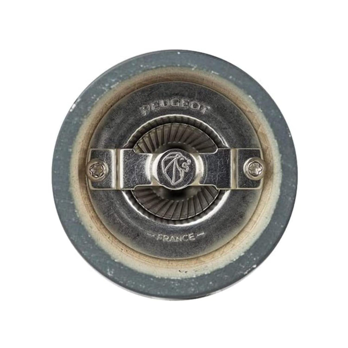 Peugeot Bistro Salt Mill 10cm Slate Grey