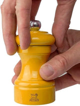 Peugeot Bistro Salt Mill 10cm Saffron