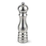 Peugeot Paris Chef Salt Mill 22cm Silver