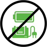 Greenworks 40V Cordless Air Compressor Excludes Battery and Charger