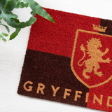 Harry Potter Gryffindor 60 x 40 cm Doormat Red and Brown