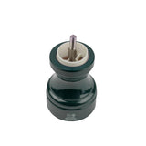 Peugeot Bistro Salt Mill 10cm Forest Green