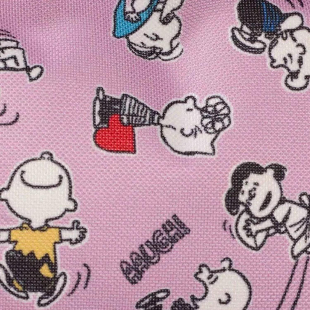 Girls' Peanuts Snoopy & Lucy Backpack Lilac