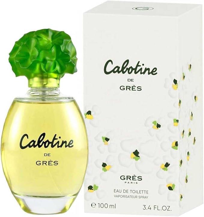 Gres Cabotine Eau de Toilette 100ml Spray